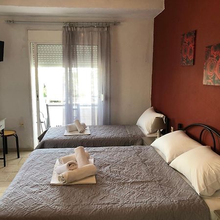Eudokia Rooms Sarti Zewnętrze zdjęcie