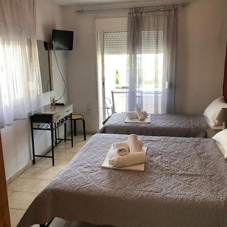 Eudokia Rooms Sarti Zewnętrze zdjęcie