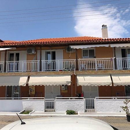 Eudokia Rooms Sarti Zewnętrze zdjęcie