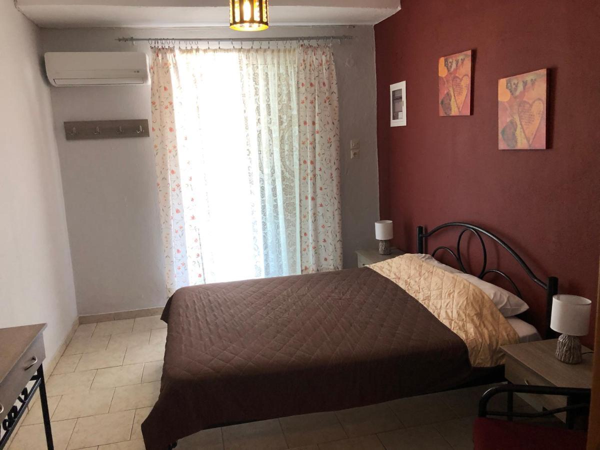 Eudokia Rooms Sarti Zewnętrze zdjęcie