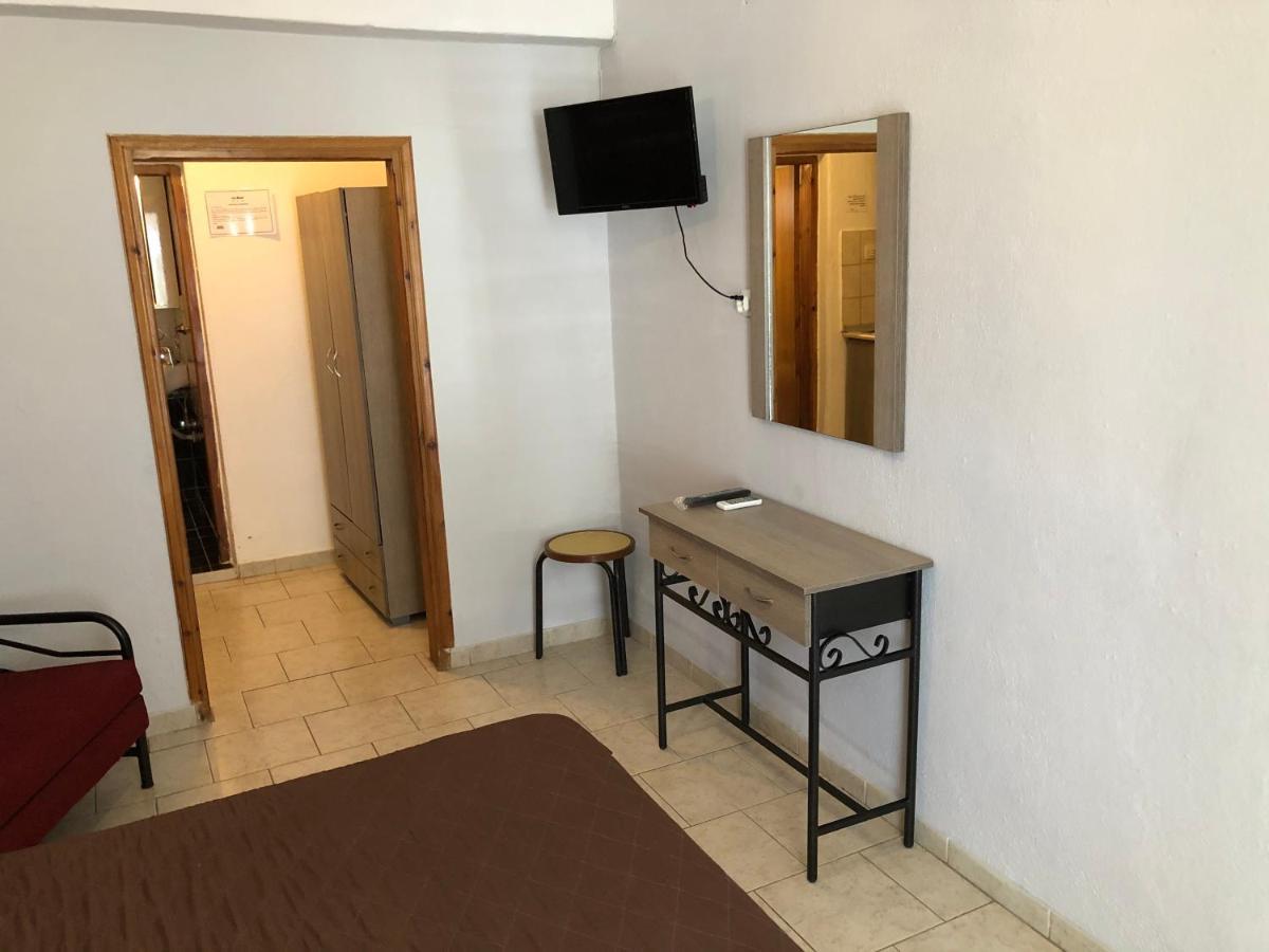 Eudokia Rooms Sarti Zewnętrze zdjęcie
