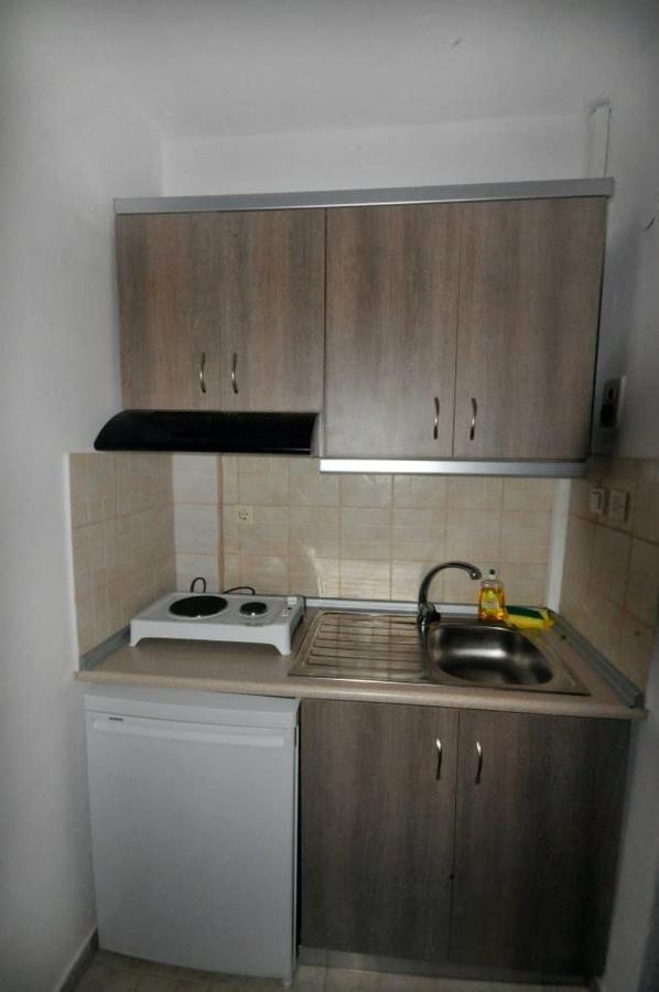 Eudokia Rooms Sarti Zewnętrze zdjęcie