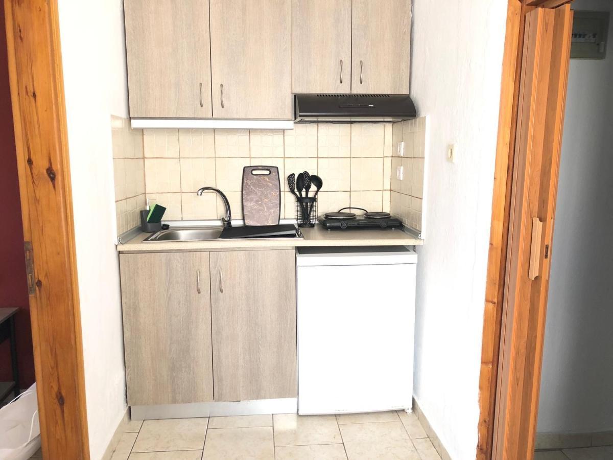 Eudokia Rooms Sarti Zewnętrze zdjęcie