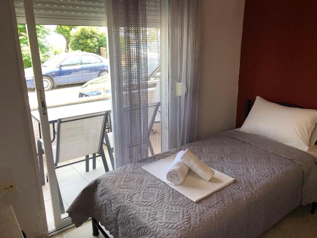 Eudokia Rooms Sarti Zewnętrze zdjęcie
