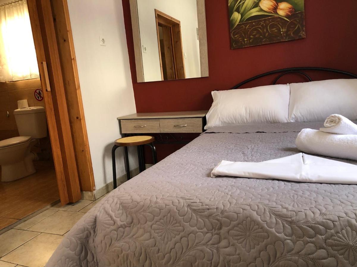 Eudokia Rooms Sarti Zewnętrze zdjęcie