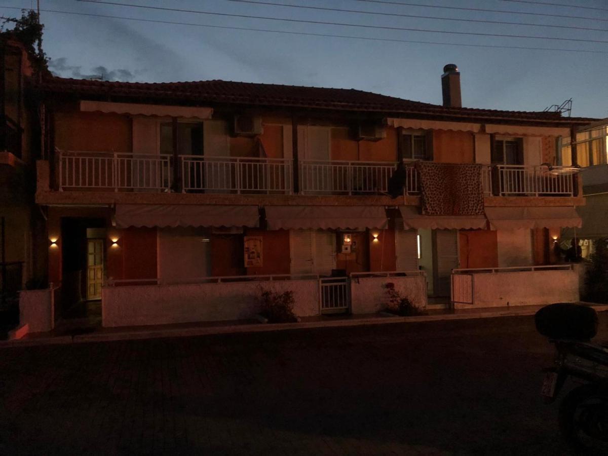Eudokia Rooms Sarti Zewnętrze zdjęcie