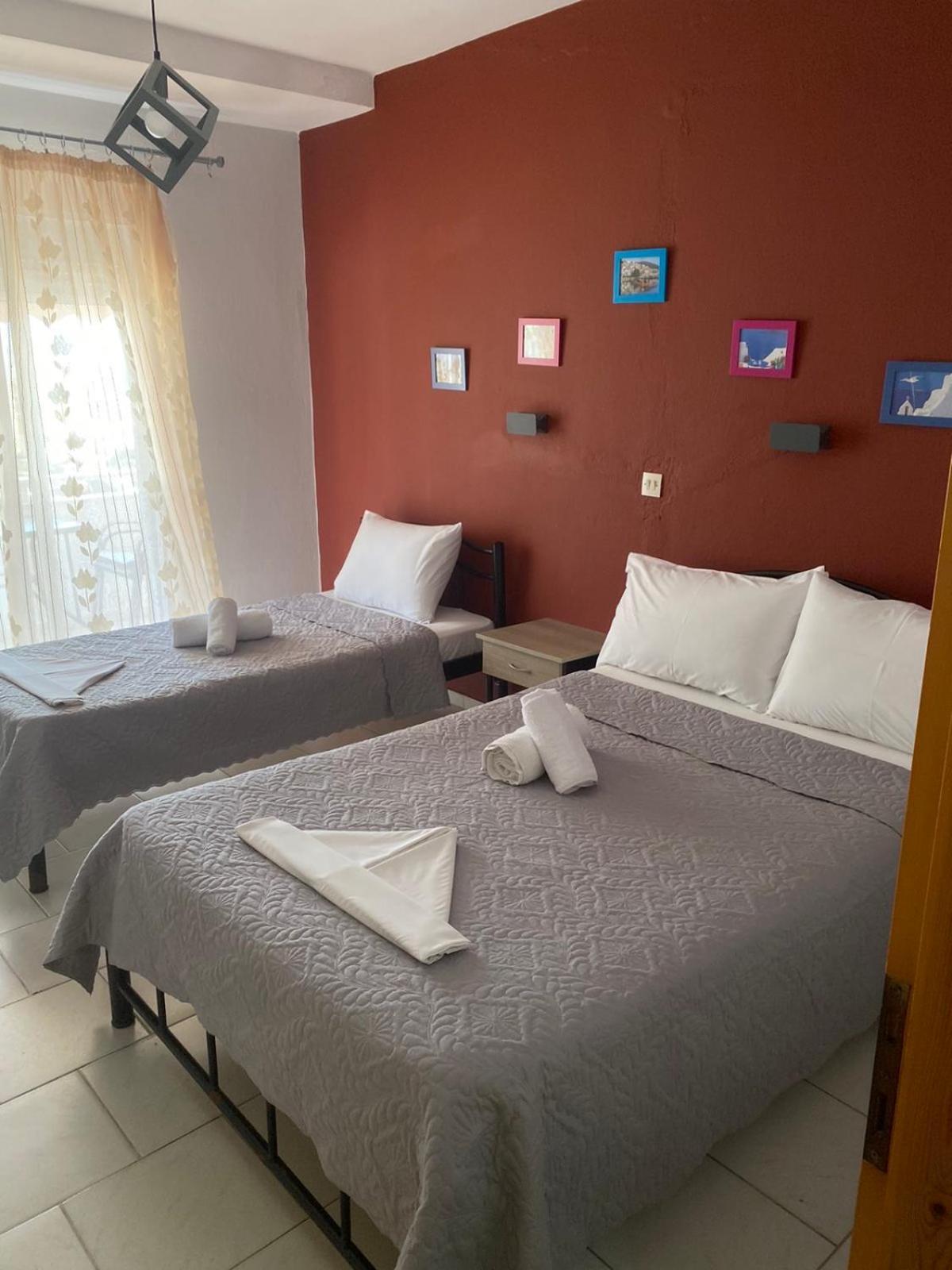 Eudokia Rooms Sarti Zewnętrze zdjęcie