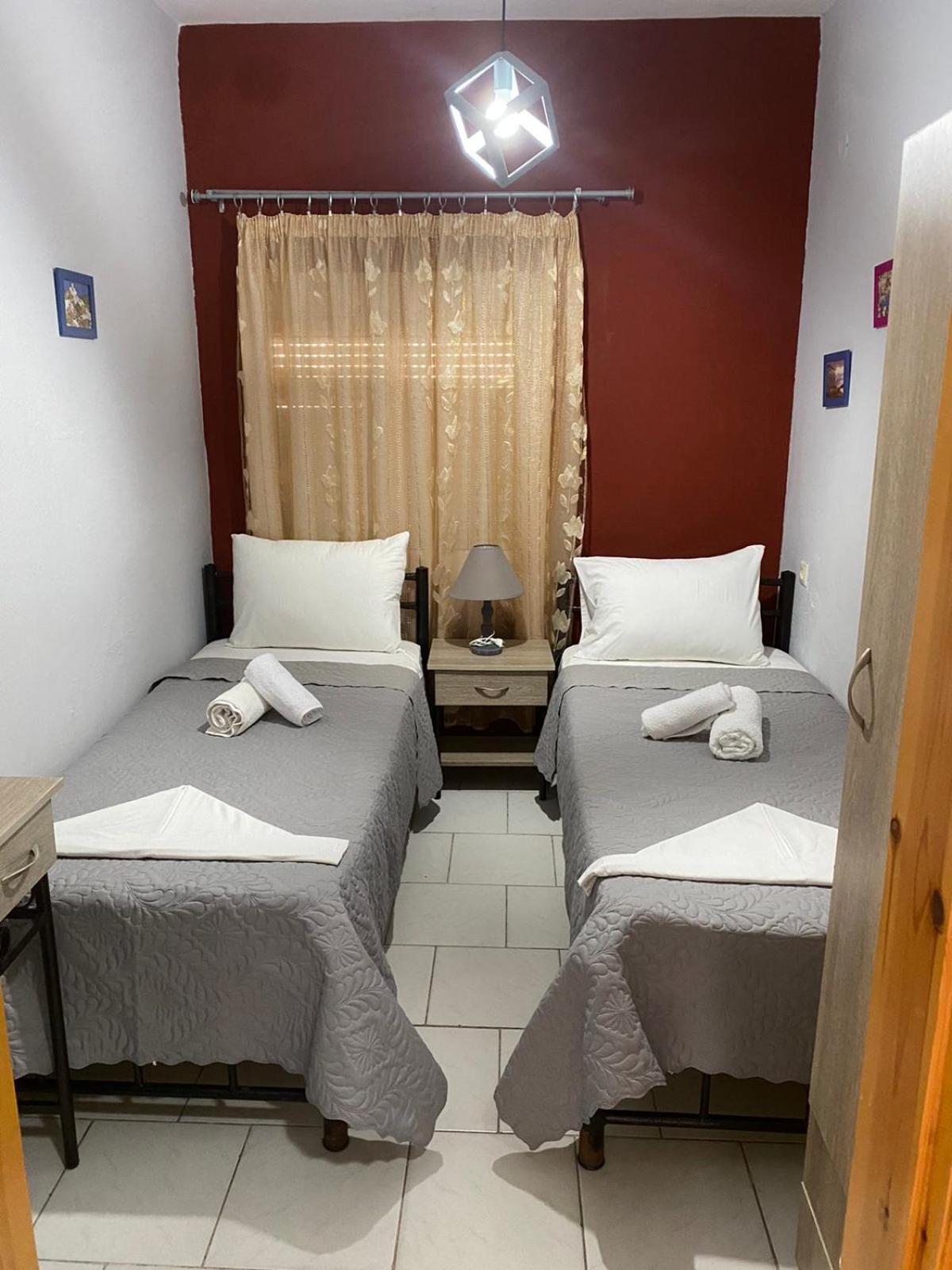 Eudokia Rooms Sarti Zewnętrze zdjęcie