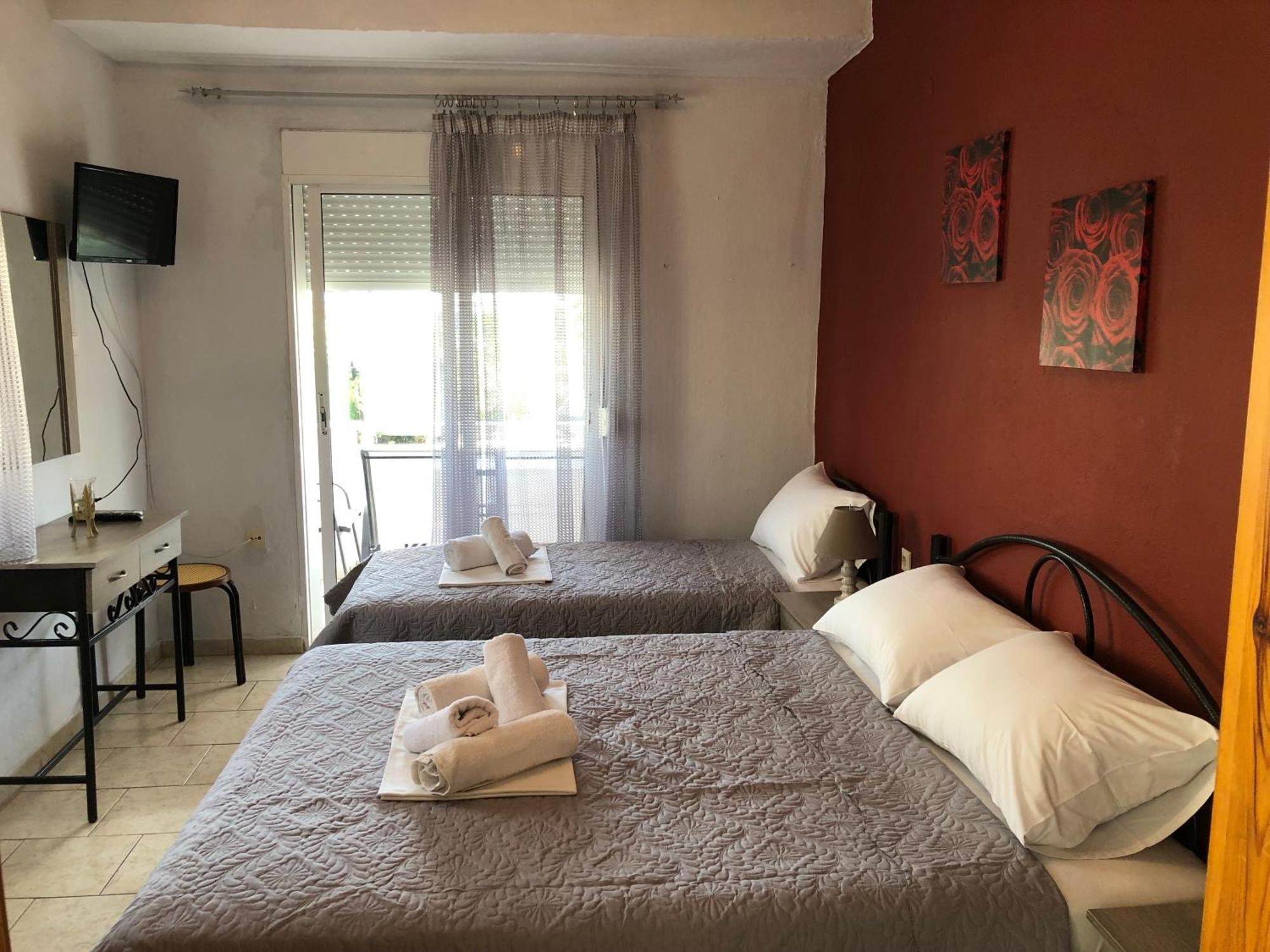 Eudokia Rooms Sarti Zewnętrze zdjęcie
