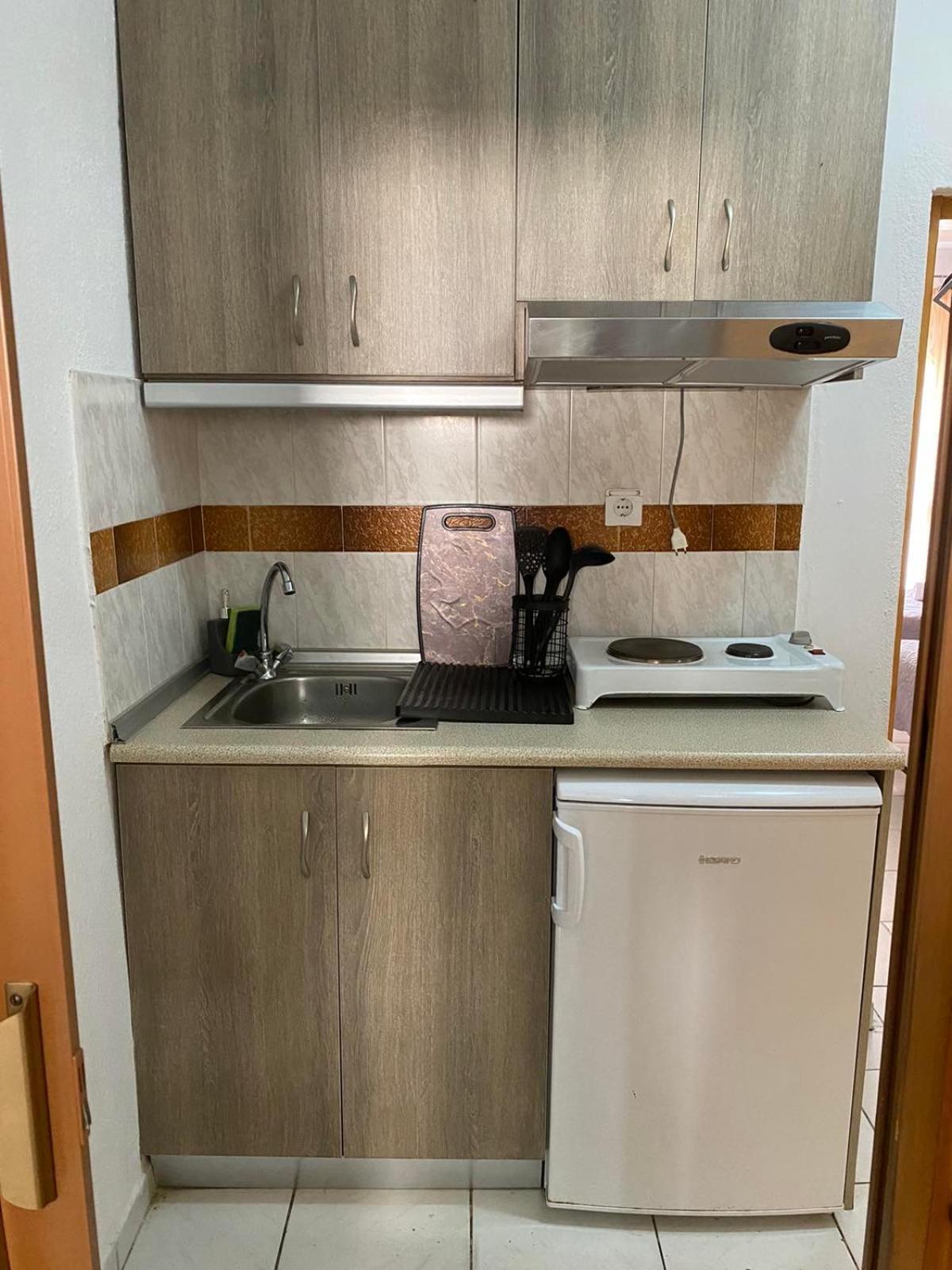 Eudokia Rooms Sarti Zewnętrze zdjęcie