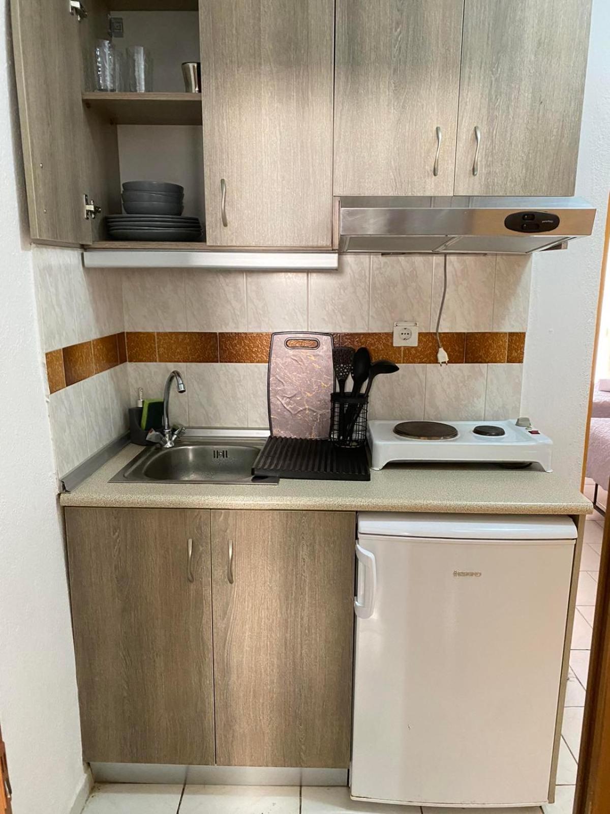 Eudokia Rooms Sarti Zewnętrze zdjęcie