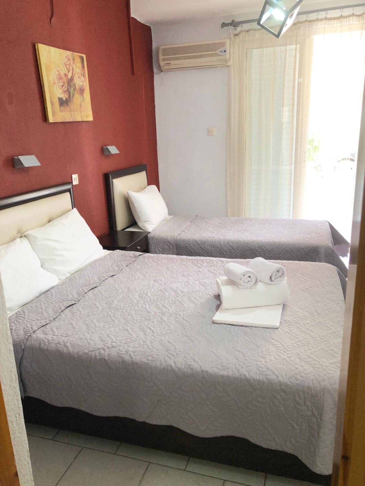 Eudokia Rooms Sarti Zewnętrze zdjęcie