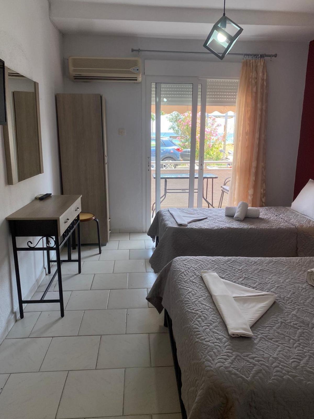Eudokia Rooms Sarti Zewnętrze zdjęcie