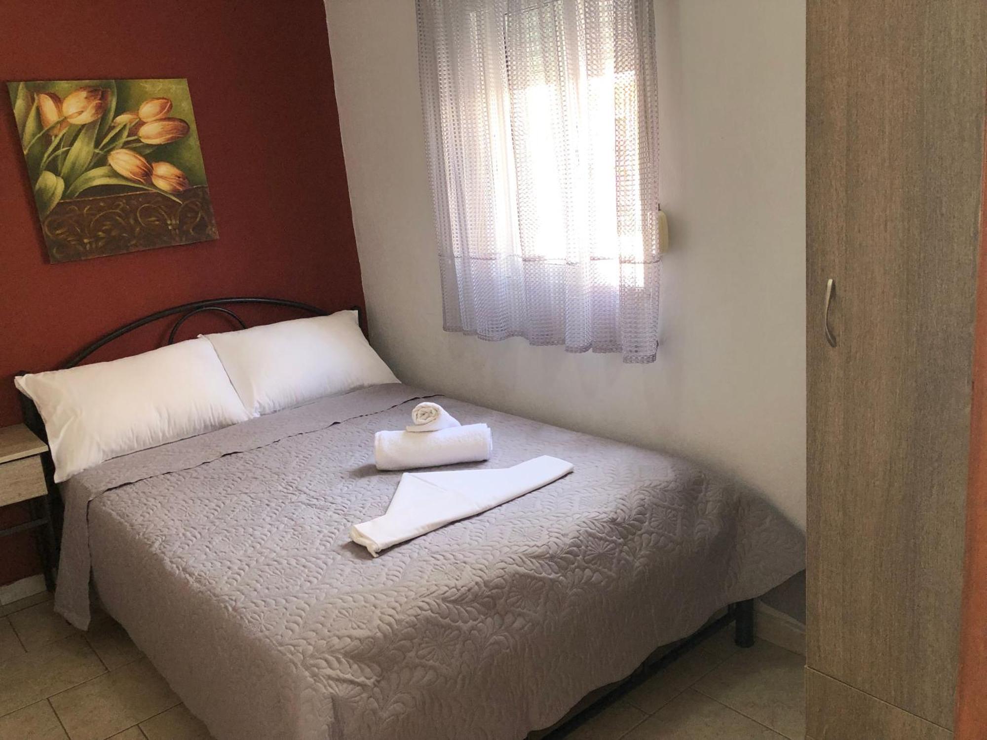 Eudokia Rooms Sarti Zewnętrze zdjęcie