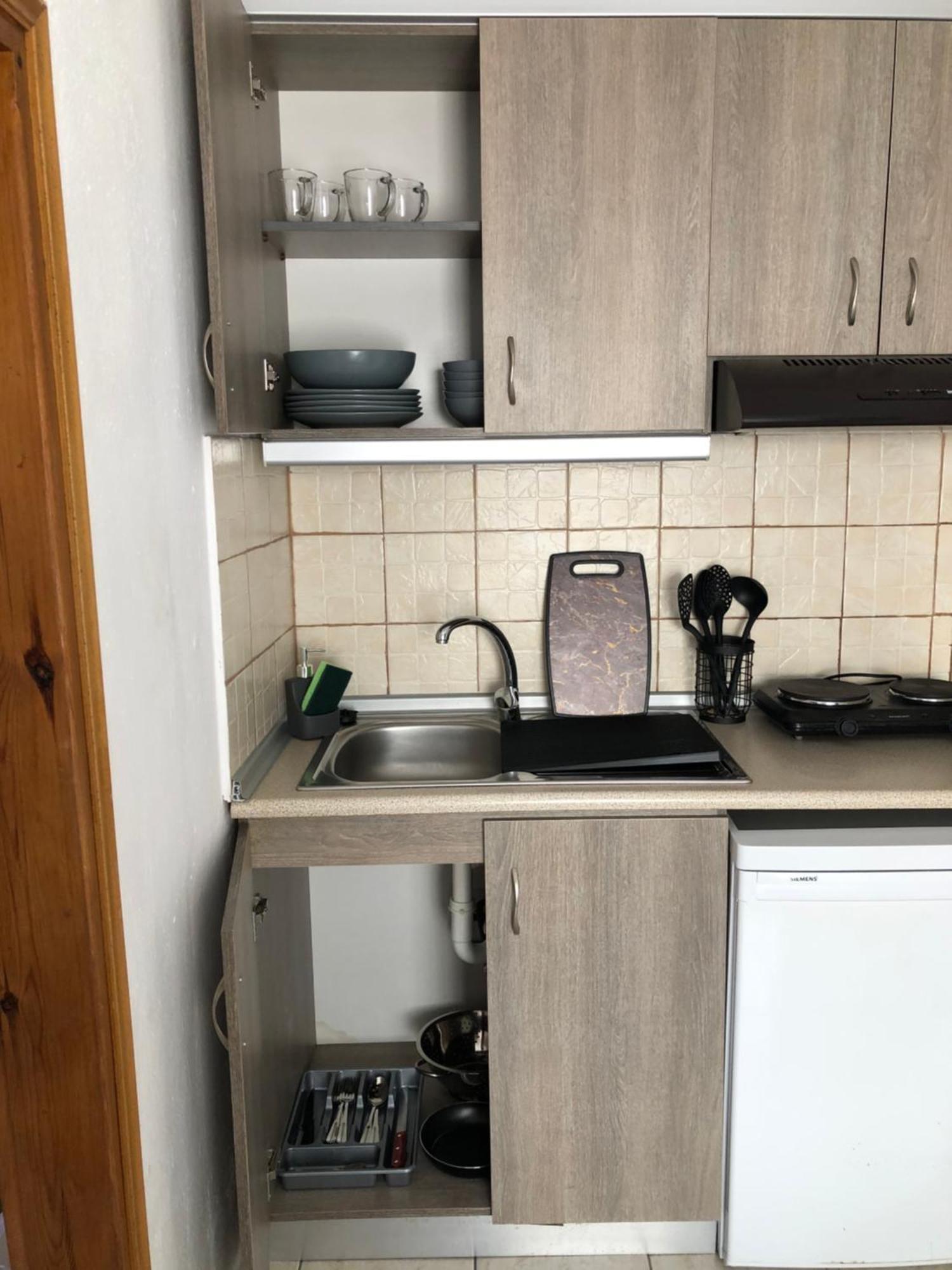 Eudokia Rooms Sarti Zewnętrze zdjęcie