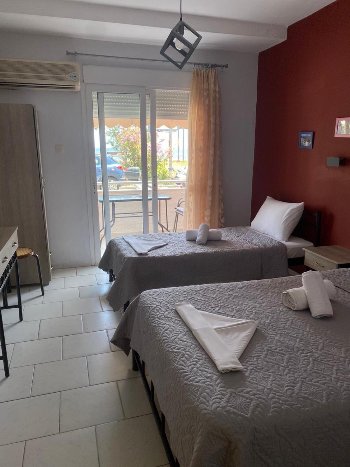 Eudokia Rooms Sarti Zewnętrze zdjęcie