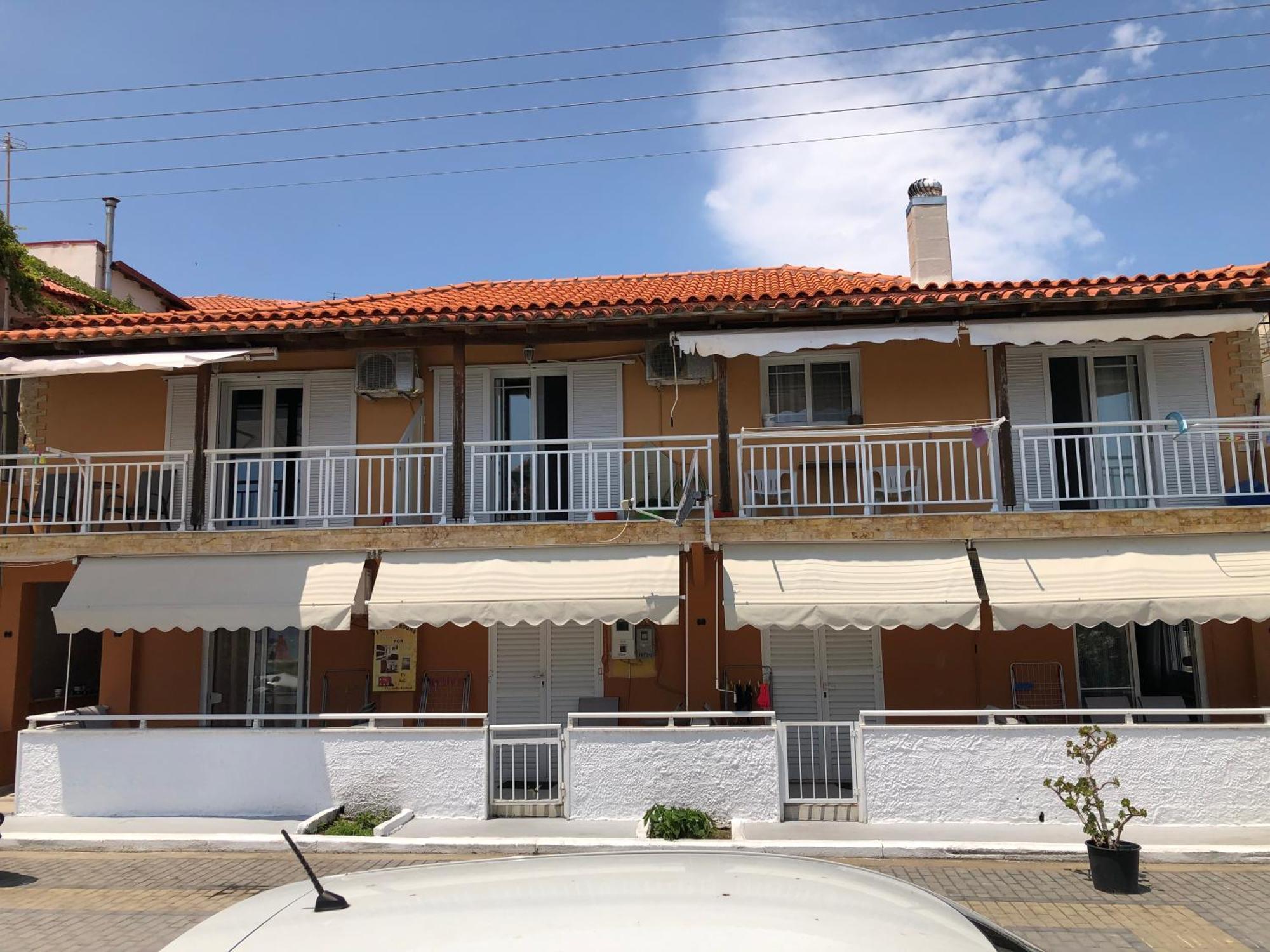 Eudokia Rooms Sarti Zewnętrze zdjęcie